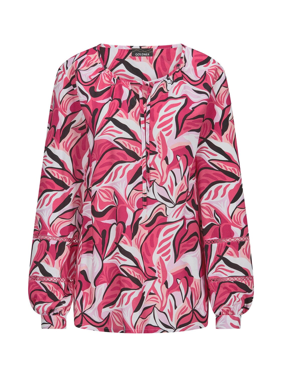 Goldner Блузка в розовом цвете
Goldner Блузка в розовом цвете