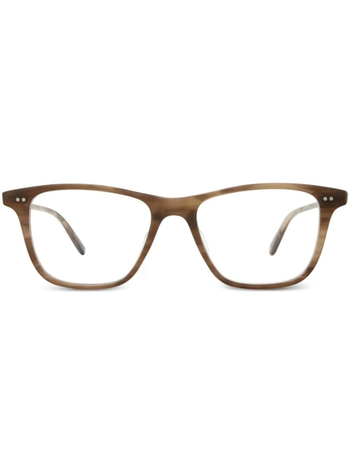 Очки Garrett Leight, коричневый
Очки Garrett Leight, коричневый