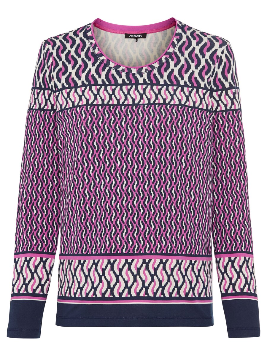 Рубашка Olsen, фиолетовый
Рубашка Olsen, фиолетовый