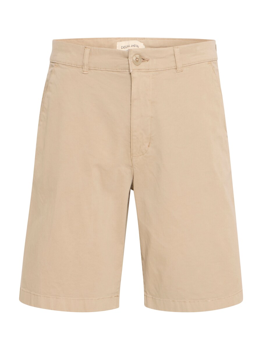 Свободные брюки-чинос Casual Friday CFBennet, светло-бежевый
Свободные брюки-чинос Casual Friday CFBennet, светло-бежевый