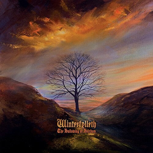CD диск Winterfylleth: The Hallowing Of Heirdom
CD диск Winterfylleth: The Hallowing Of Heirdom