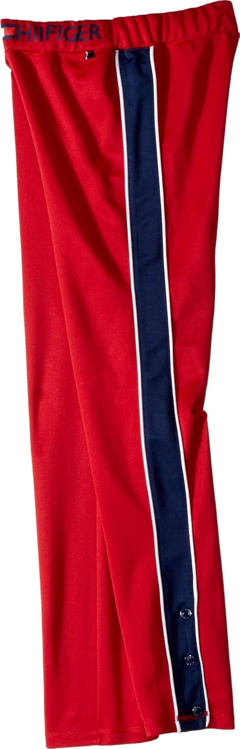 Спортивные брюки Tommy Hilfiger для девочек, Haute Red
Спортивные брюки Tommy Hilfiger для девочек, Haute Red