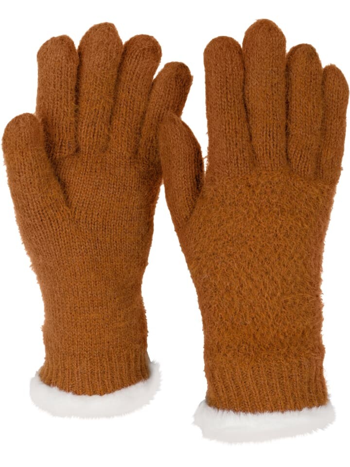 Перчатки styleBREAKER, коричневый
Перчатки styleBREAKER, коричневый