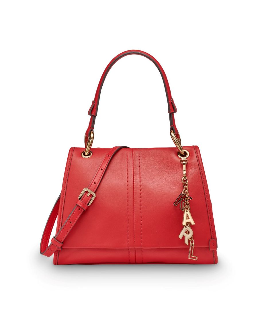 Сумка через плечо Luciene KARL LAGERFELD PARIS, Admiral Red
Сумка через плечо Luciene KARL LAGERFELD PARIS, Admiral Red