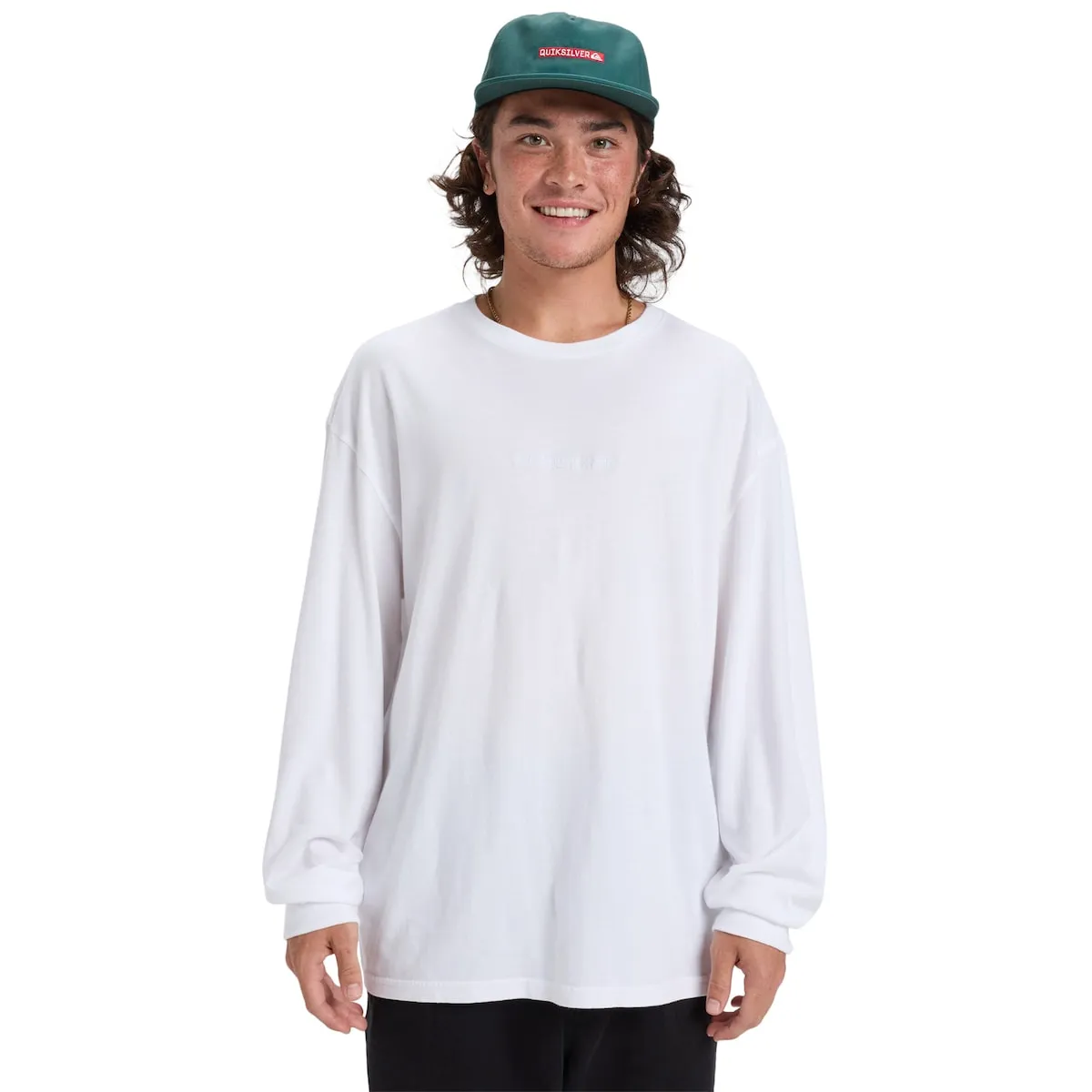 Мужская футболка Salt Water Quiksilver, белый
Мужская футболка Salt Water Quiksilver, белый