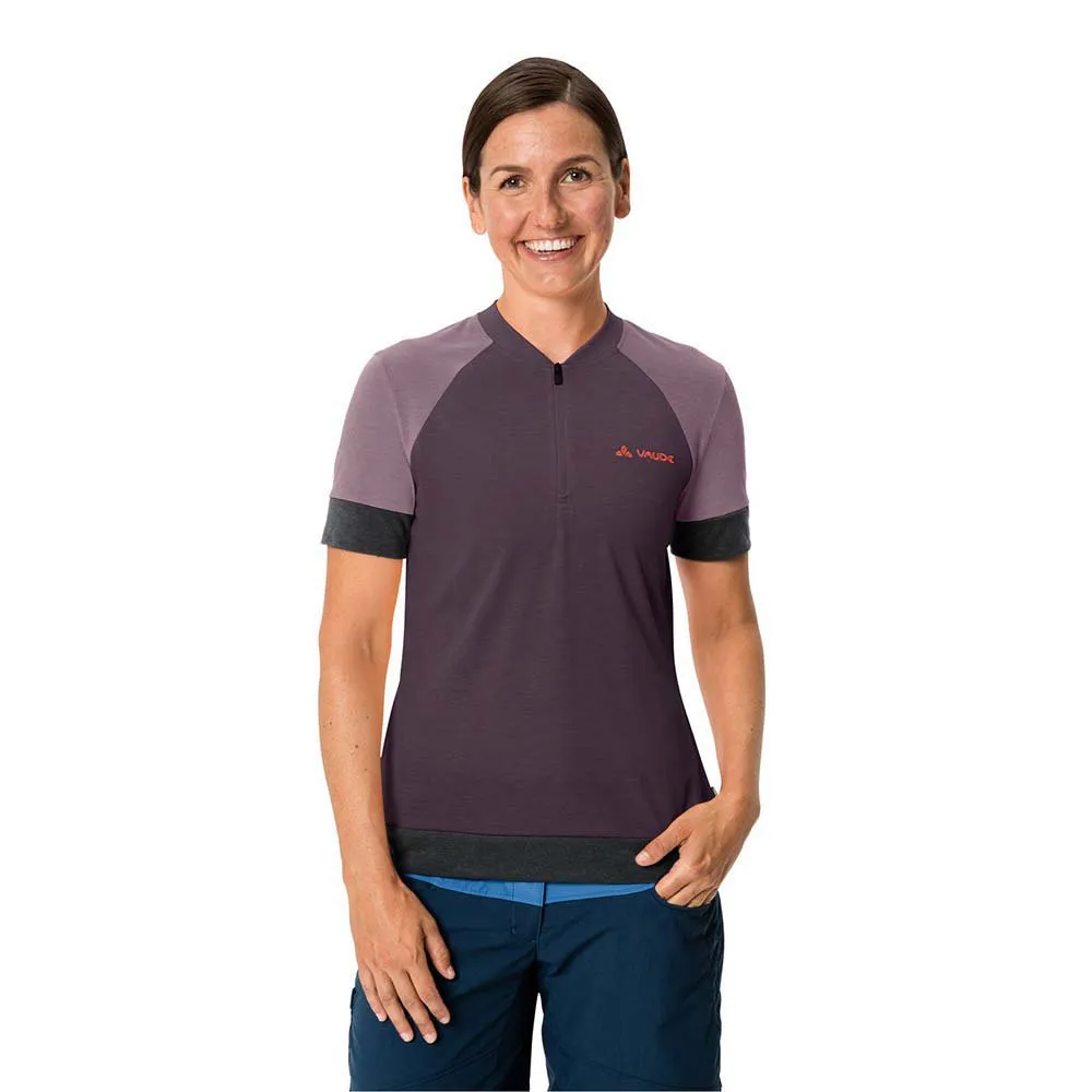 Футболка VAUDE Altissimo Q-Zip, фиолетовый
Футболка VAUDE Altissimo Q-Zip, фиолетовый