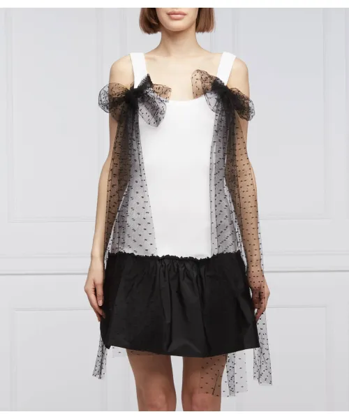 Платье Red Valentino, белый
Платье Red Valentino, белый