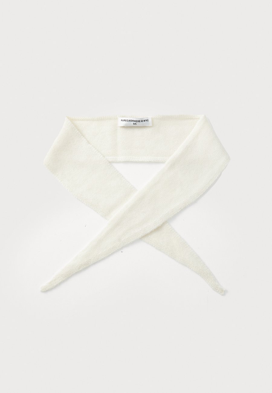 Шарф pure cashmere MINI SCARF, Ivory/Off-White
Шарф pure cashmere MINI SCARF, Ivory/Off-White