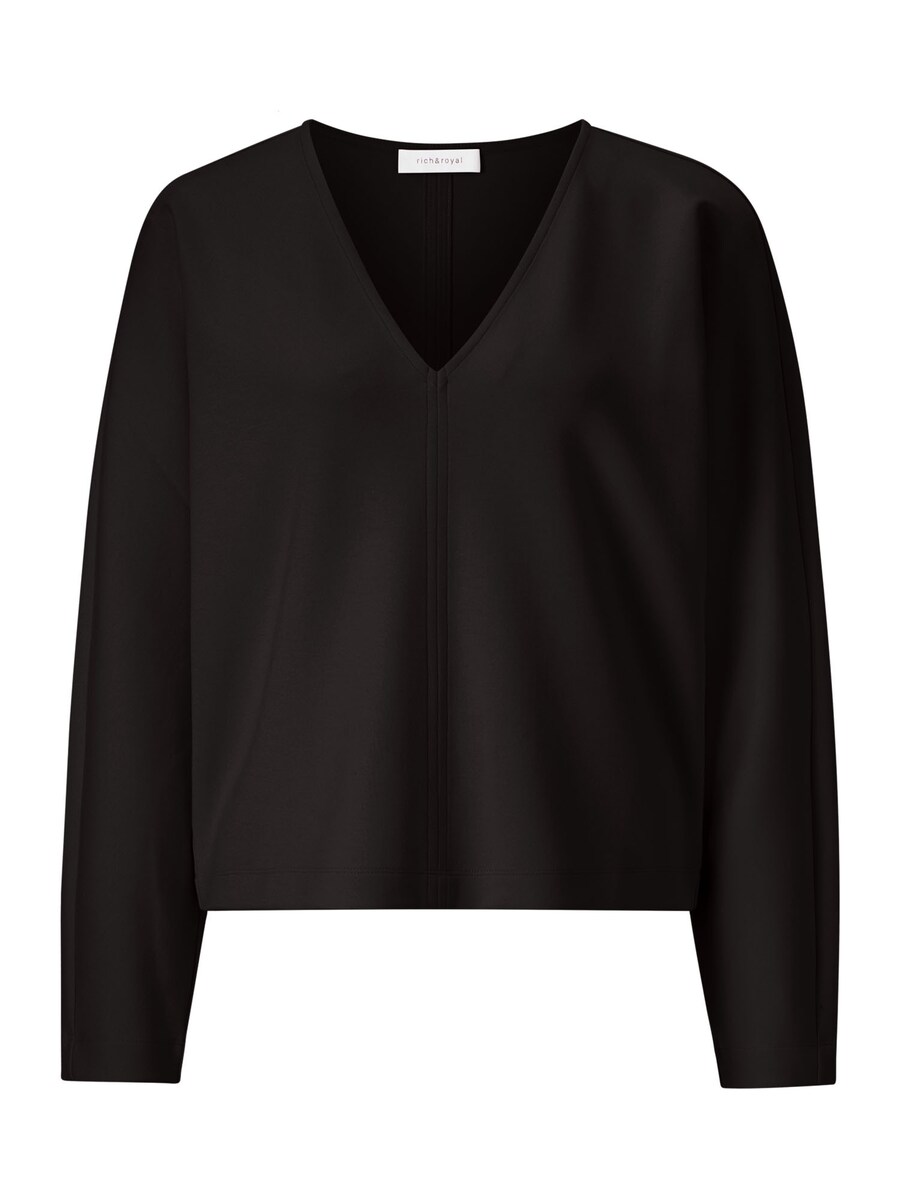 Толстовка Rich & Royal, черный
Толстовка Rich & Royal, черный