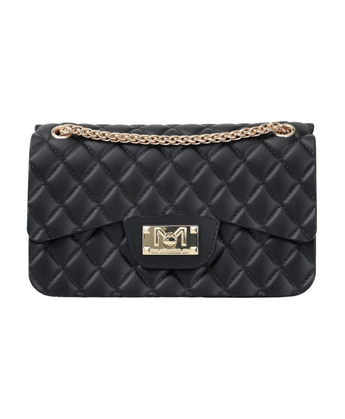 Черная сумка через плечо Flat Falcon Marc Ellis, черный
Черная сумка через плечо Flat Falcon Marc Ellis, черный