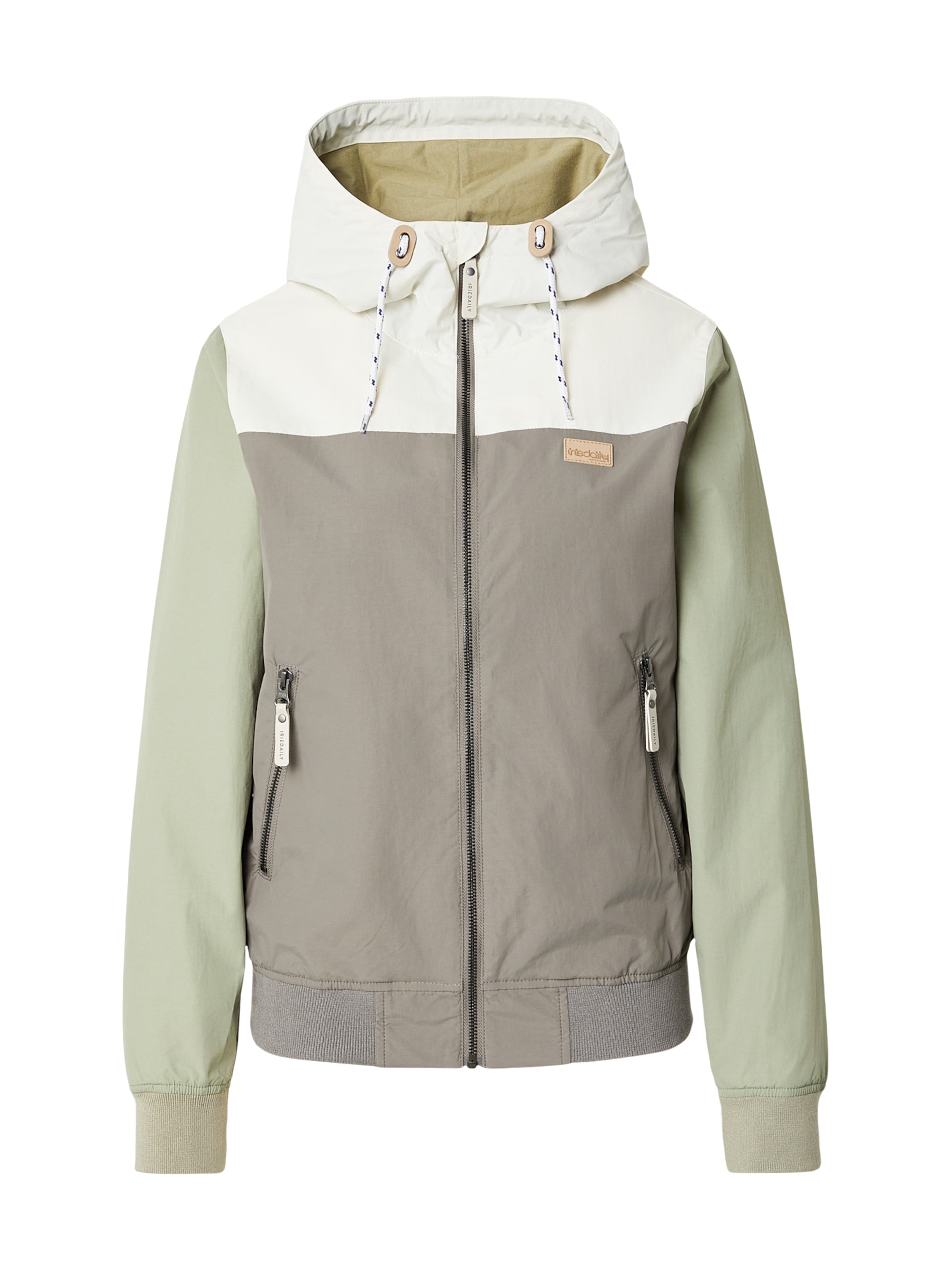 Iriedaily Межсезонная куртка 'Veruschka' в светло-зеленом цвете
Iriedaily Межсезонная куртка 'Veruschka' в светло-зеленом цвете