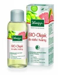 Биомасло для тела и лица, 100 мл Kneipp
Биомасло для тела и лица, 100 мл Kneipp