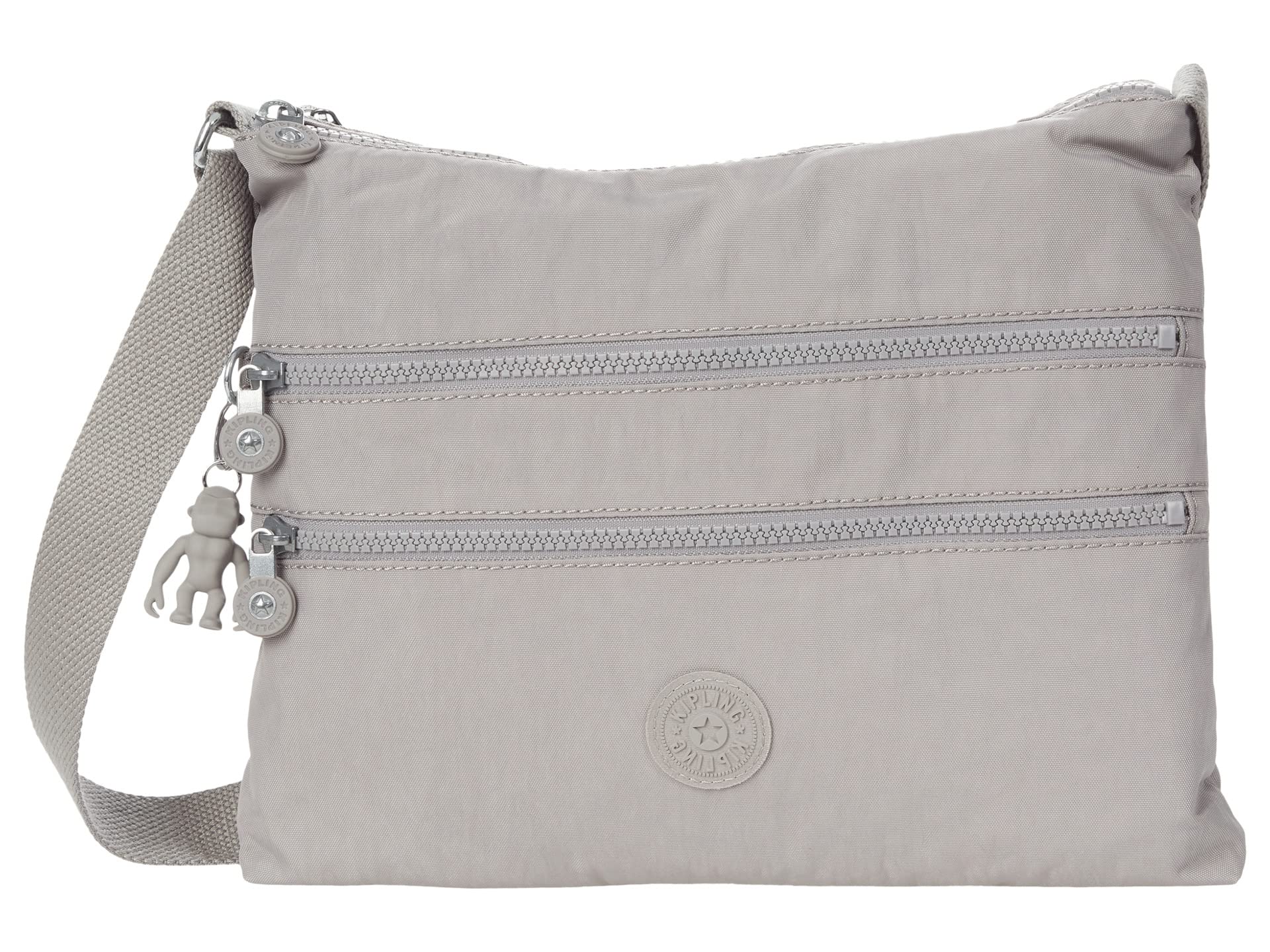 Сумка кросс-боди Kipling Alvar Crossbody Bag, Grey Gris
Сумка кросс-боди Kipling Alvar Crossbody Bag, Grey Gris