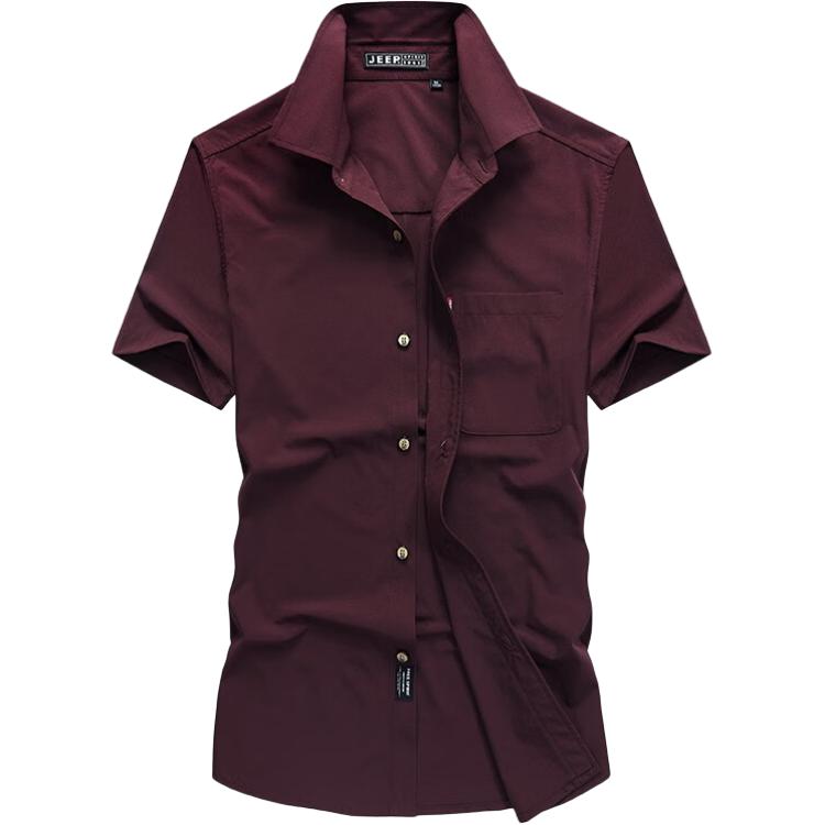 Мужская рубашка JEEP SPIRIT, бордовый
Мужская рубашка JEEP SPIRIT, бордовый