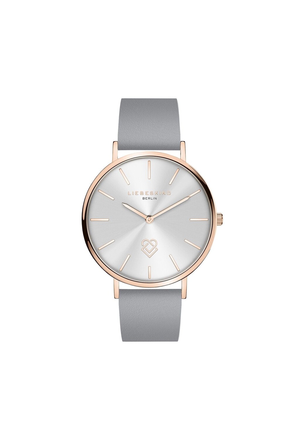 Наручные часы LIEBESKIND, серый
Наручные часы LIEBESKIND, серый