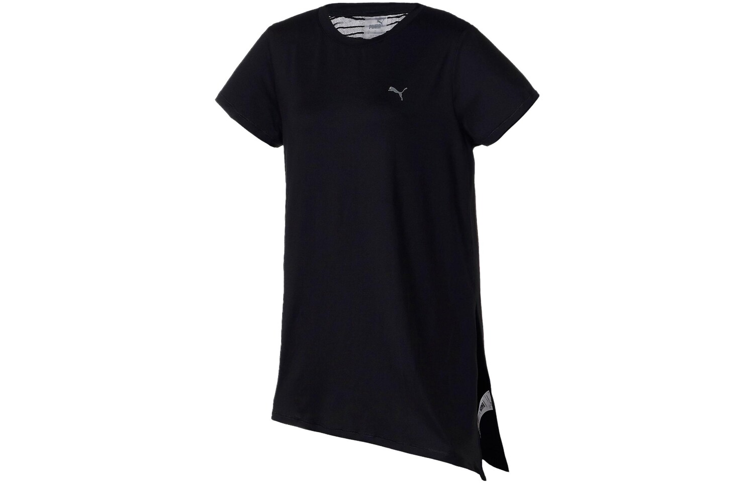 Футболка женская черная Puma 
Футболка женская черная Puma