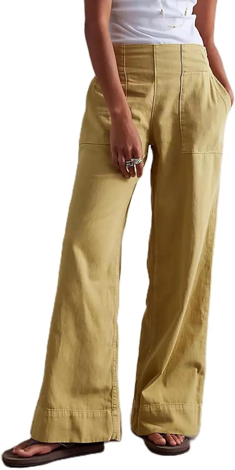 Женские джинсы HOXIJIA прямого кроя с высокой посадкой, стрейч, с карманами
Женские джинсы HOXIJIA прямого кроя с высокой посадкой, стрейч, с карманами