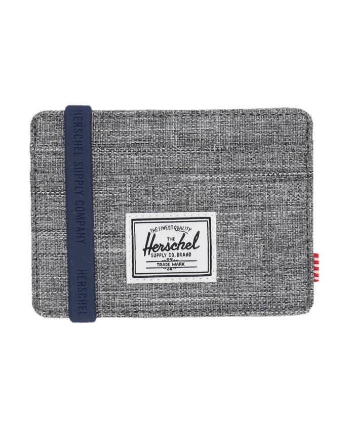 Кошелек-Держатель для карт с защитой от RFID Herschel, серый
Кошелек-Держатель для карт с защитой от RFID Herschel, серый