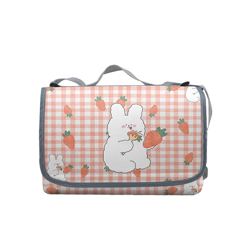 Beishan Wolf, отдых на природе, товары для кемпинга, пляжный коврик, влагостойкий коврик для пикника, плед с кроликом, 100*148 см 
Beishan Wolf, отдых на природе, товары для кемпинга, пляжный коврик, влагостойкий коврик для пикника, плед с кроликом, 100*148 см