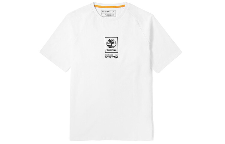 Футболка мужская белая Timberland, белый
Футболка мужская белая Timberland, белый