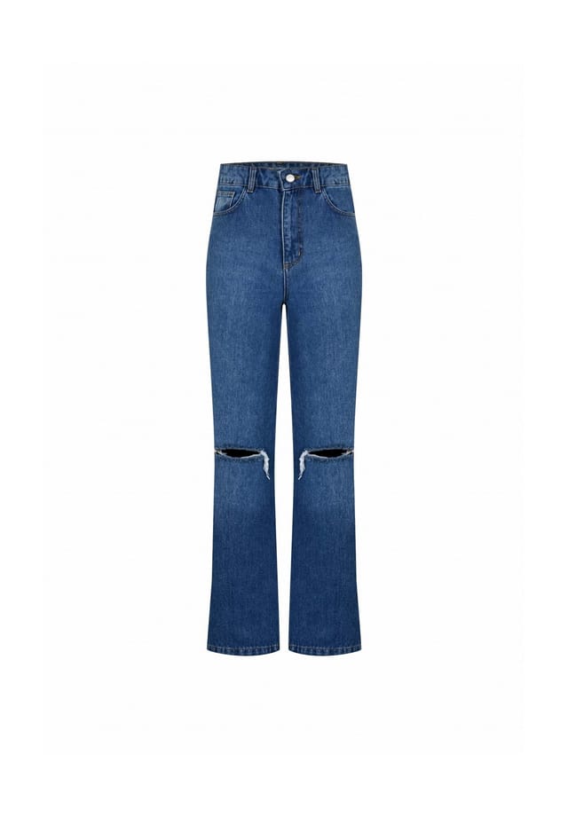 Расклешенные джинсы София Freshlions, синий
Расклешенные джинсы София Freshlions, синий