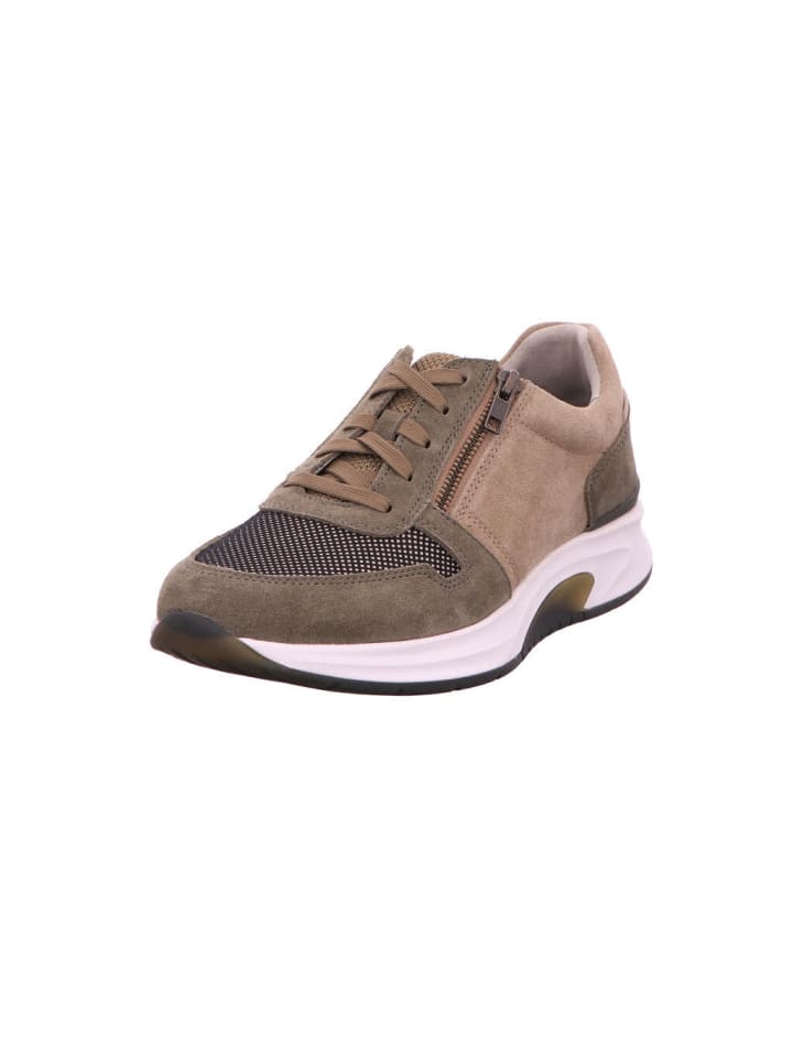 Кроссовки на шнуровке rollingsoft, оливковый
Кроссовки на шнуровке rollingsoft, оливковый