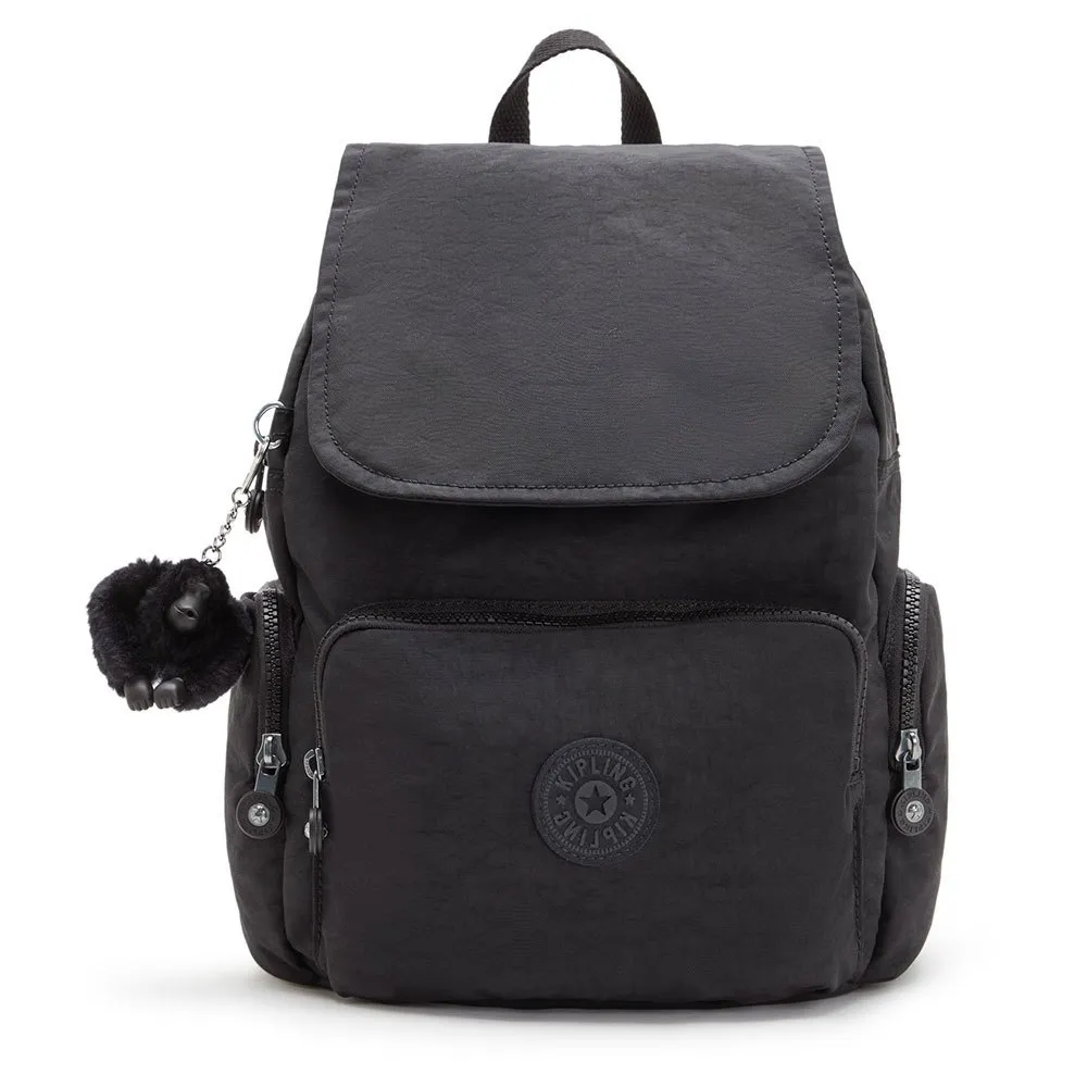 Рюкзак Kipling City Zip Mini 9L, черный
Рюкзак Kipling City Zip Mini 9L, черный