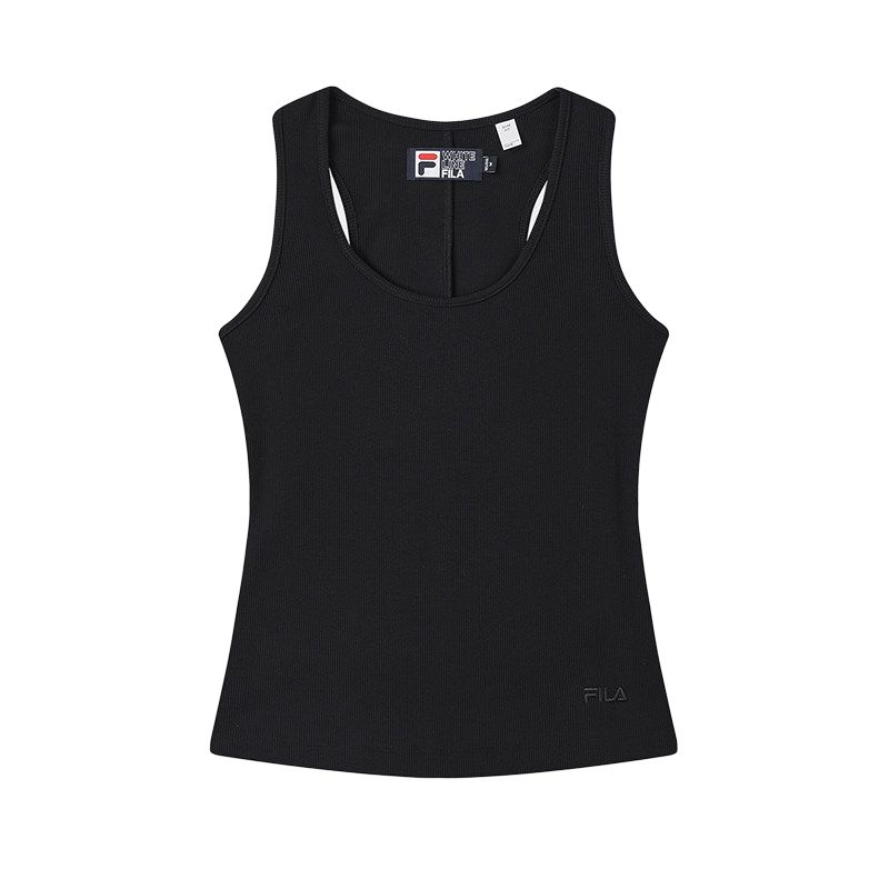 FILA Топ Originale для женщин Jet Black BK
FILA Топ Originale для женщин Jet Black BK
