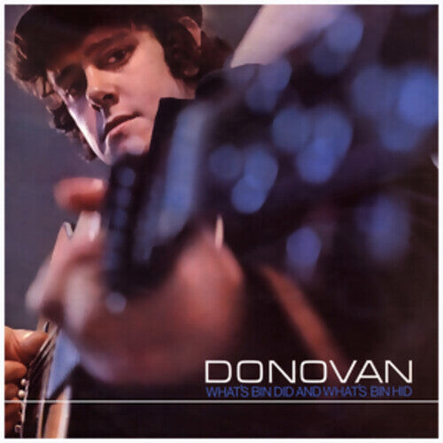 Виниловая пластинка Donovan: What's Bin Did And What's Bin Hid (Marble Blue & White)
Виниловая пластинка Donovan: What's Bin Did And What's Bin Hid (Marble Blue & White)