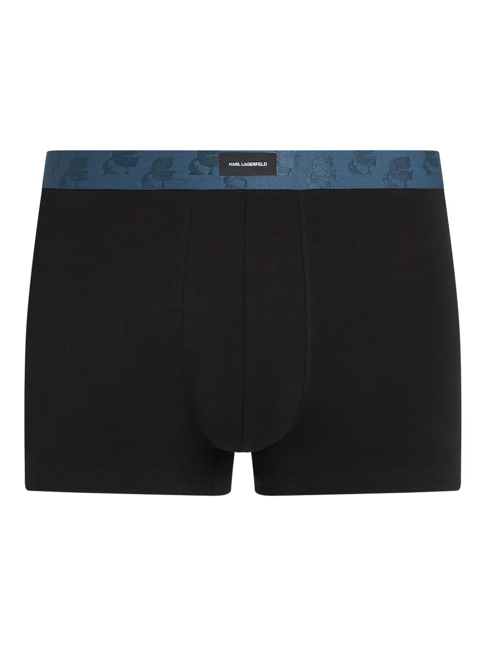Боксеры с логотипом KARL LAGERFELD, черный
Боксеры с логотипом KARL LAGERFELD, черный