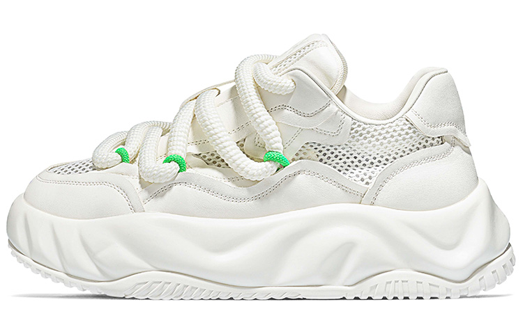 Абразивостойкие низкие повседневные кроссовки 5 см мужские белые SALAXI
Абразивостойкие низкие повседневные кроссовки 5 см мужские белые SALAXI