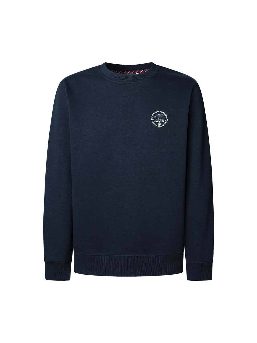 Толстовка Pepe Jeans Tacky Crew , Navy
Толстовка Pepe Jeans Tacky Crew , Navy