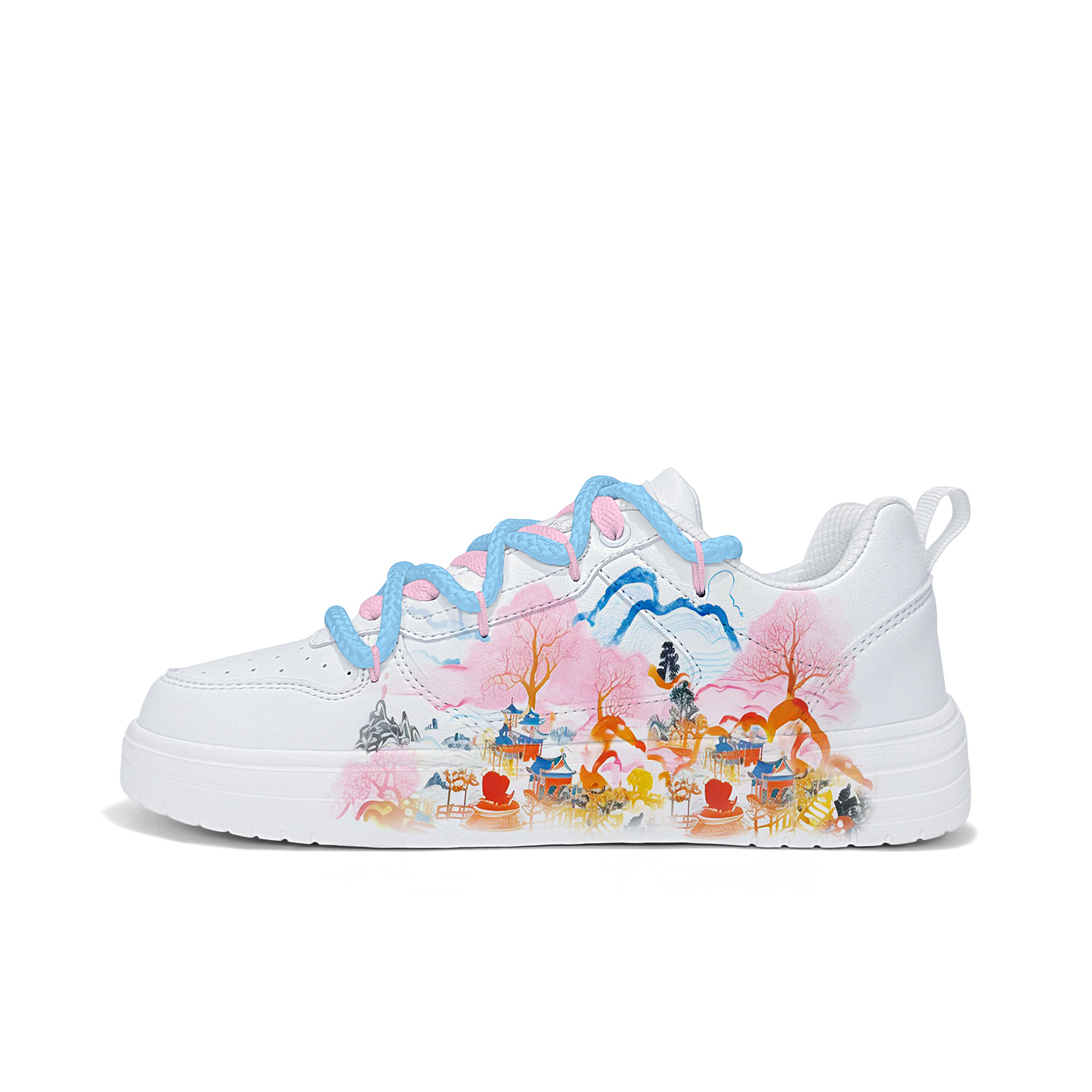 Cold cicadas yesterday Антискользящие износостойкие легкие дышащие низкие скейтерские кроссовки унисекс белые с перекрестными ремешками 5 цветов горный хребет ZLJ2013D
Cold cicadas yesterday Антискользящие износостойкие легкие дышащие низкие скейтерские кроссовки унисекс белые с перекрестными ремешками 5 цветов горный хребет ZLJ2013D