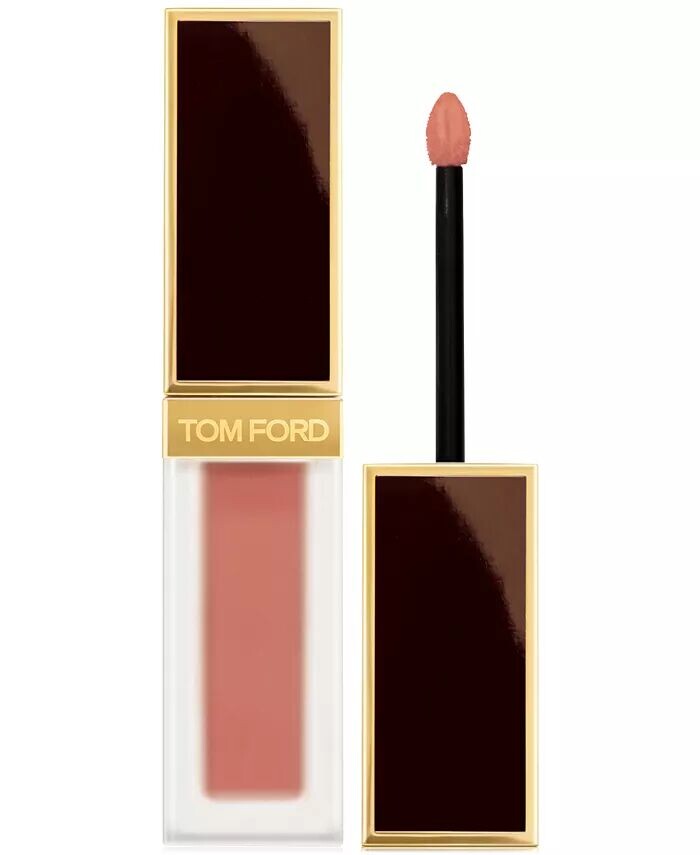 Жидкая матовая помада для губ Luxe Tom Ford, цвет Rose Dusk
Жидкая матовая помада для губ Luxe Tom Ford, цвет Rose Dusk