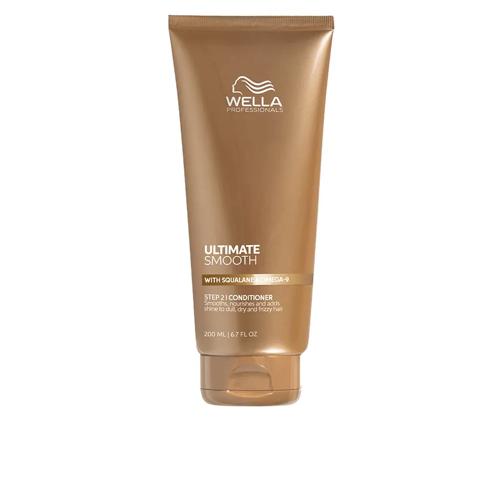 Кондиционер для волос Ultimate smooth acondicionador Wella Professionals, 200 мл.
Кондиционер для волос Ultimate smooth acondicionador Wella Professionals, 200 мл.