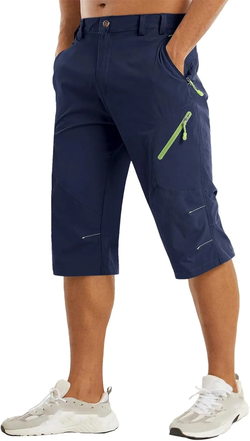 Летние шорты ниже колена для мужчин, водонепроницаемые, для хайкинга и спорта
Летние шорты ниже колена для мужчин, водонепроницаемые, для хайкинга и спорта