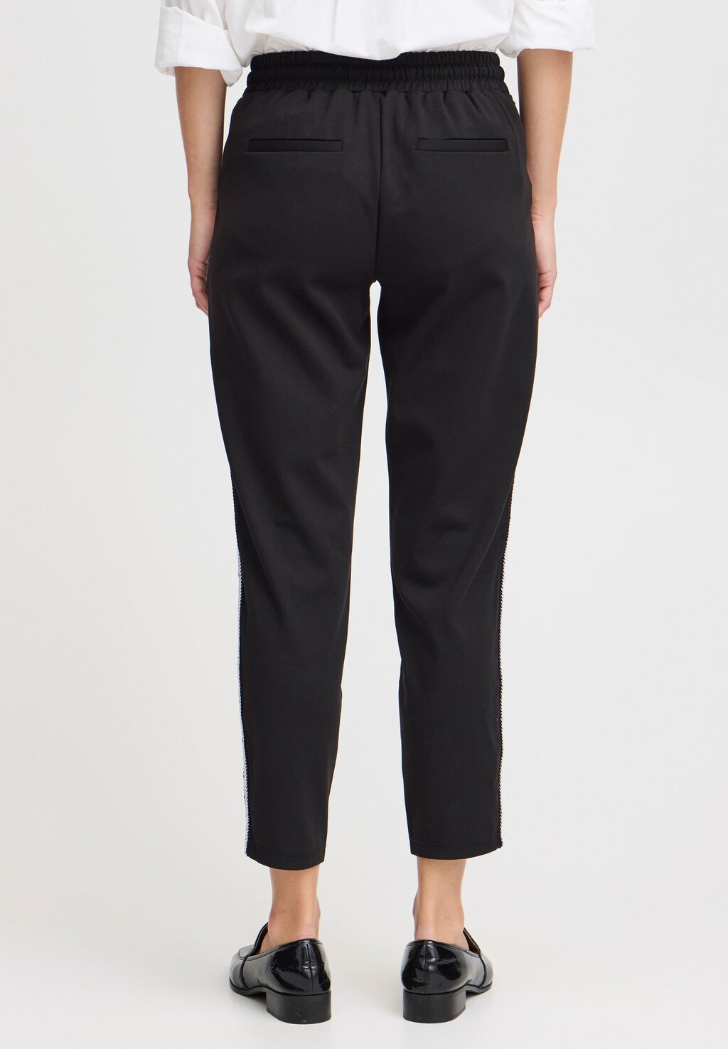 Спортивные брюки BYRIZETTA DECO b.young, черный
Спортивные брюки BYRIZETTA DECO b.young, черный