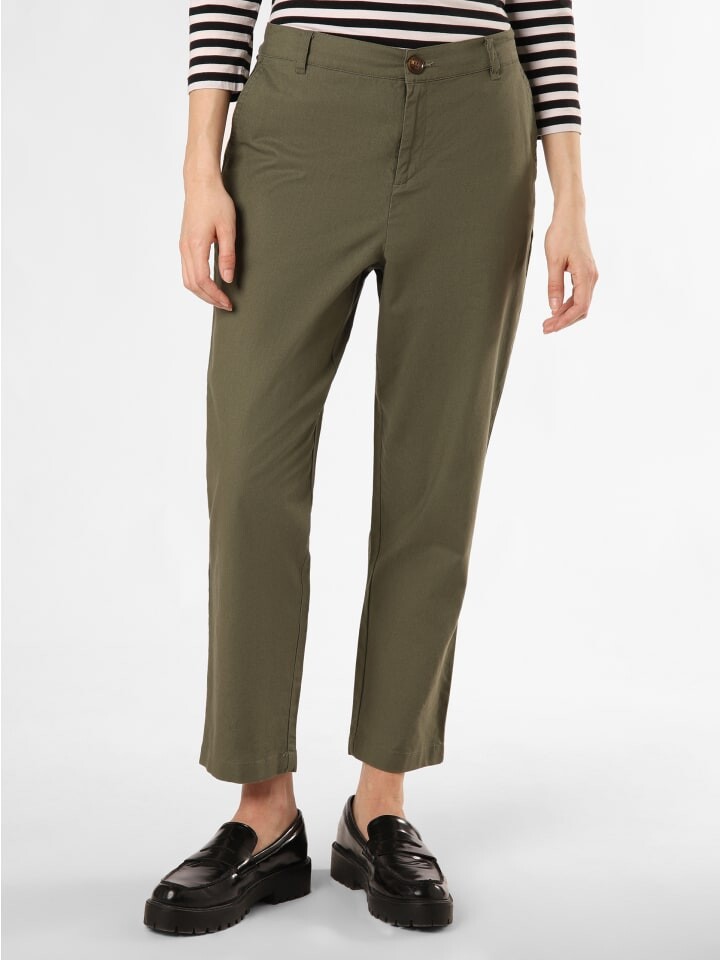 Тканевые брюки Franco Callegari, хаки
Тканевые брюки Franco Callegari, хаки