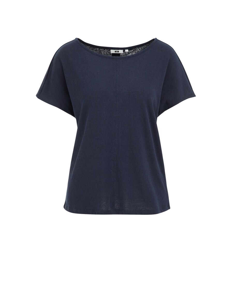 Блуза WE Fashion, темно-синий
Блуза WE Fashion, темно-синий