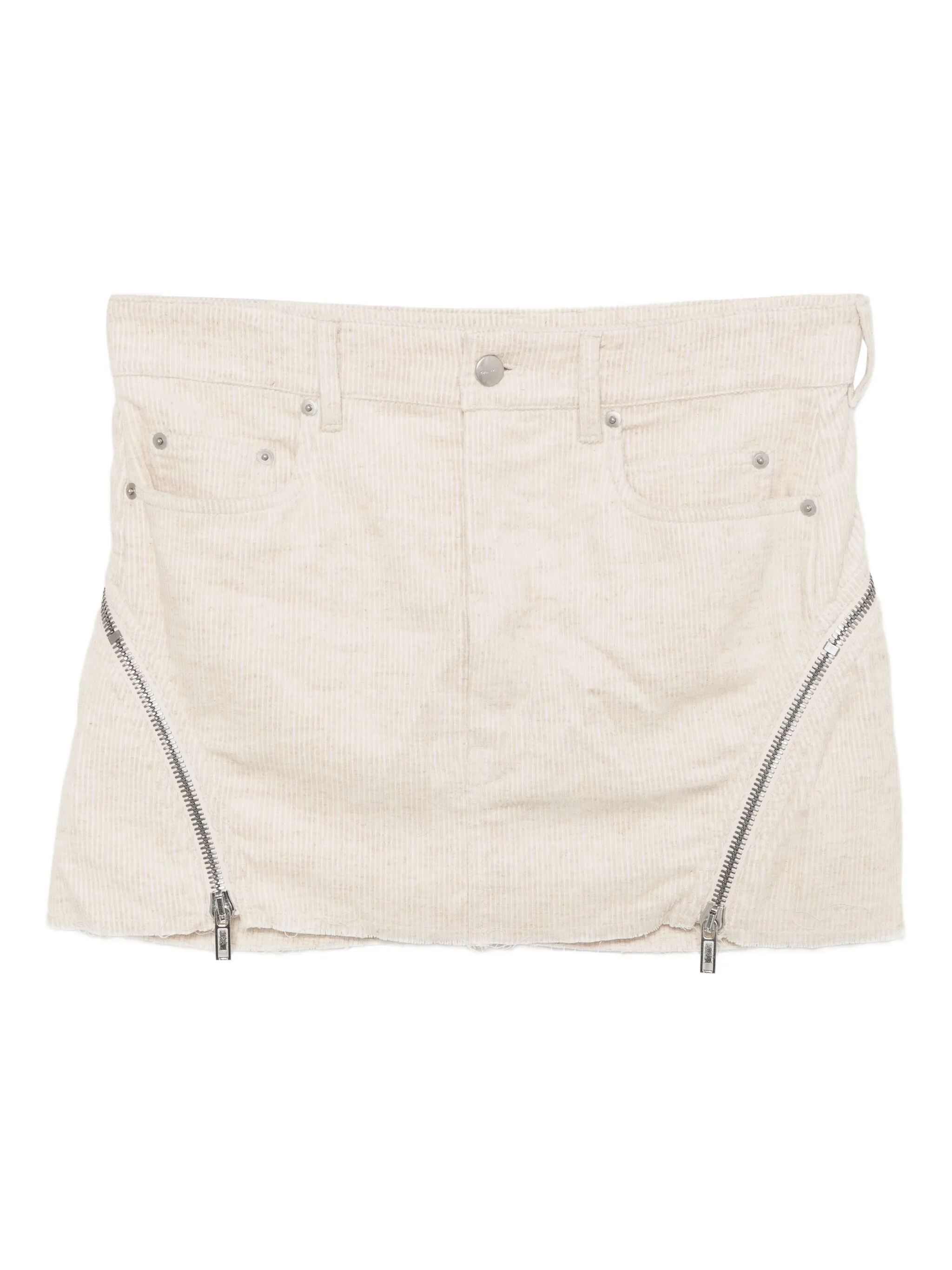 Мини-юбка Bolan Banana от Bolan Rick Owens, нейтральный
Мини-юбка Bolan Banana от Bolan Rick Owens, нейтральный