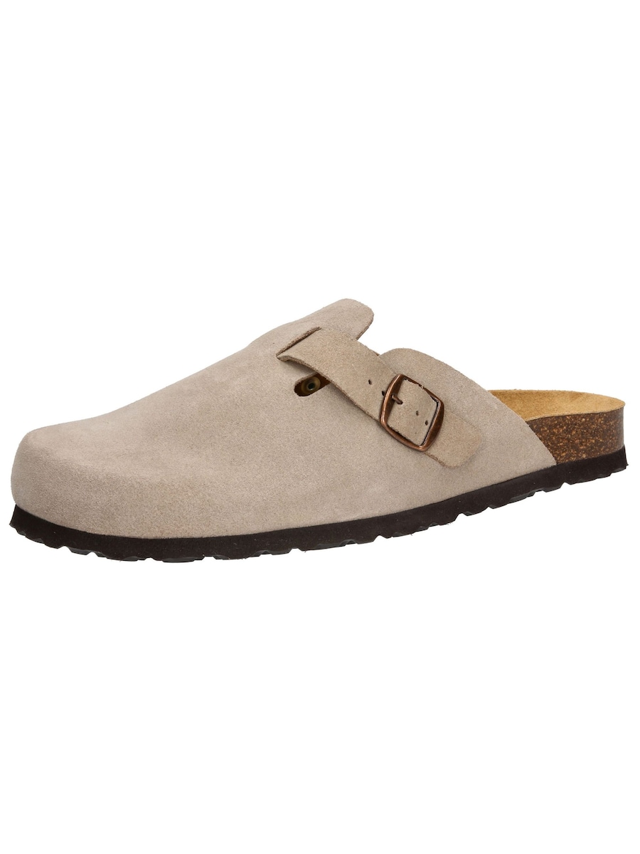 Мюли LICO Pedro, серо-коричневый
Мюли LICO Pedro, серо-коричневый