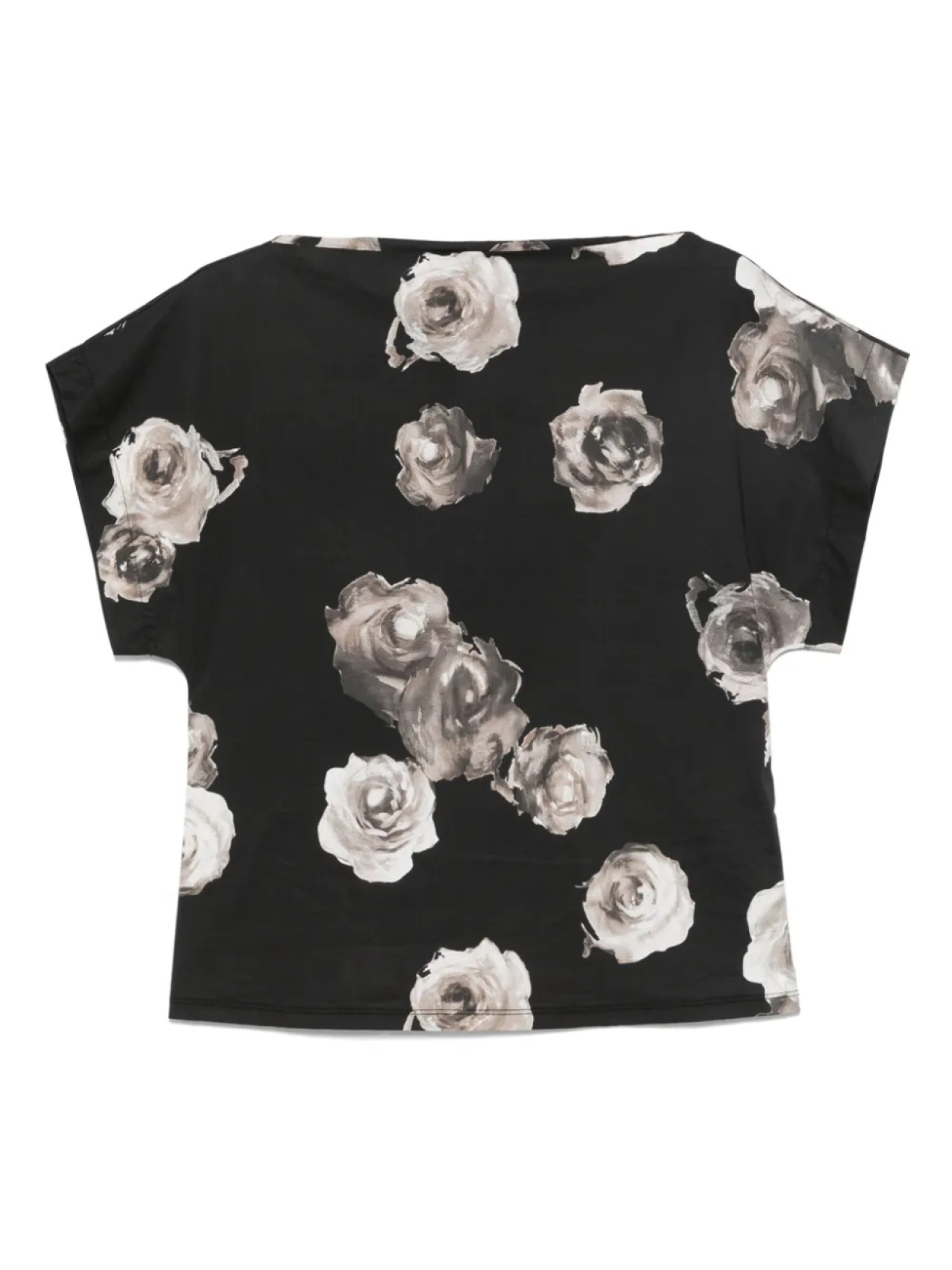 Liviana Conti блузка с цветочным принтом, черный
Liviana Conti блузка с цветочным принтом, черный