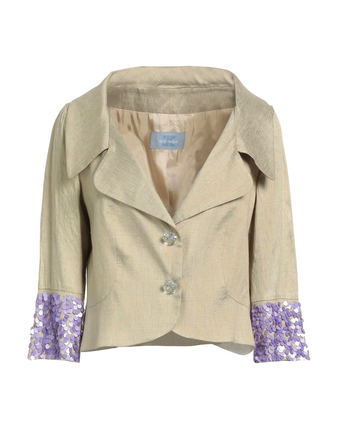 Блейзер Etiem By Javier Cañás, зеленый
Блейзер Etiem By Javier Cañás, зеленый