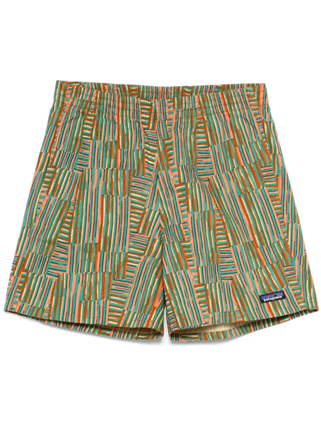 Шорты Patagonia Funhoggers, зеленый
Шорты Patagonia Funhoggers, зеленый