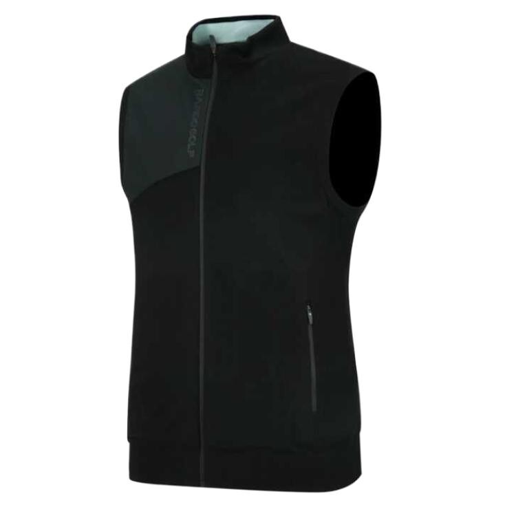 Жилет мужской черный Rapido 
Жилет мужской черный Rapido