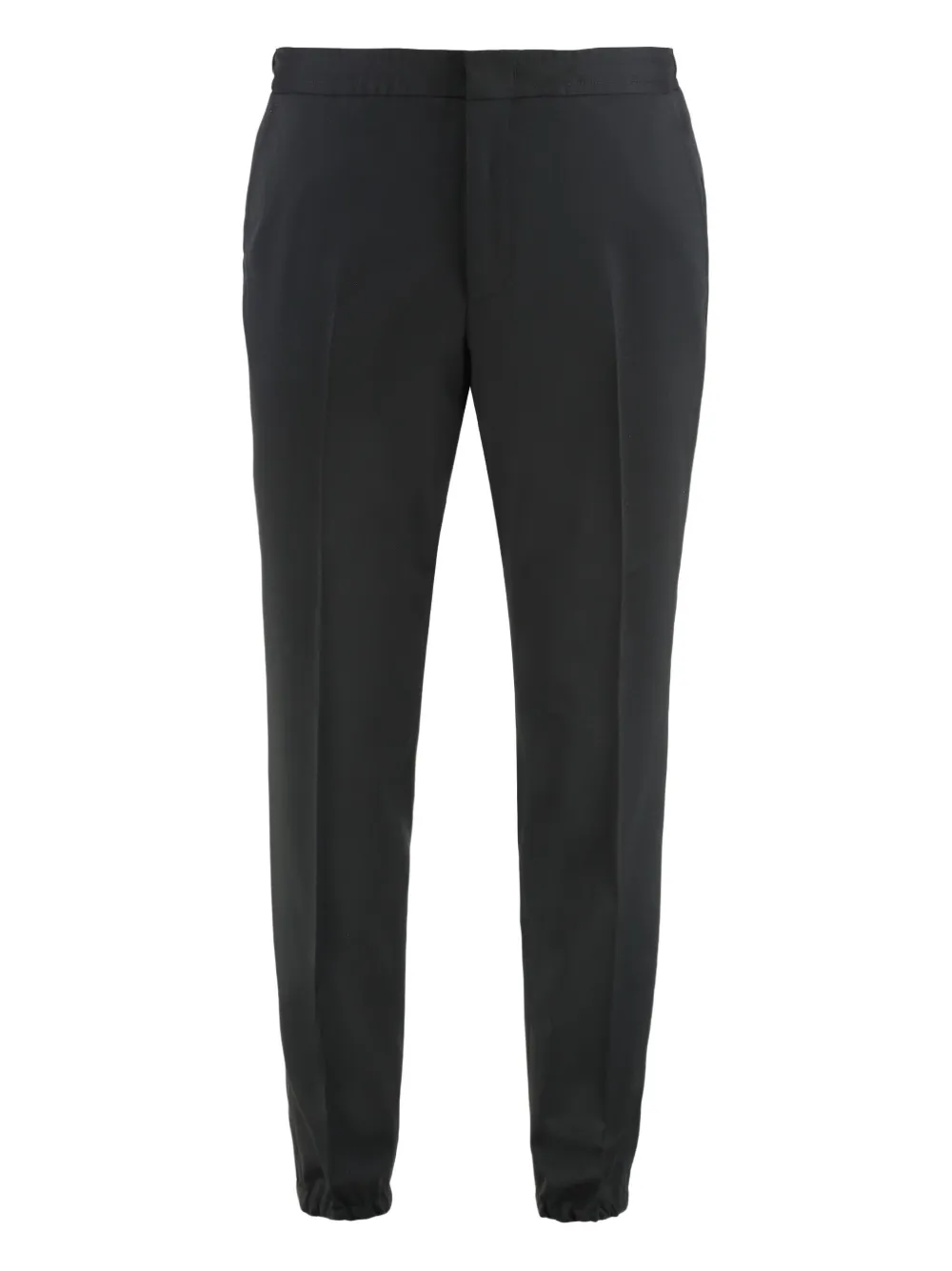 Брюки со стрелками Zegna, черный
Брюки со стрелками Zegna, черный