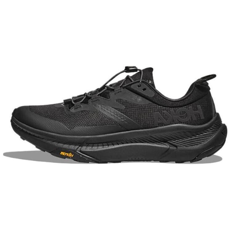 Транспорт Gore-Tex черный Hoka One One
Транспорт Gore-Tex черный Hoka One One