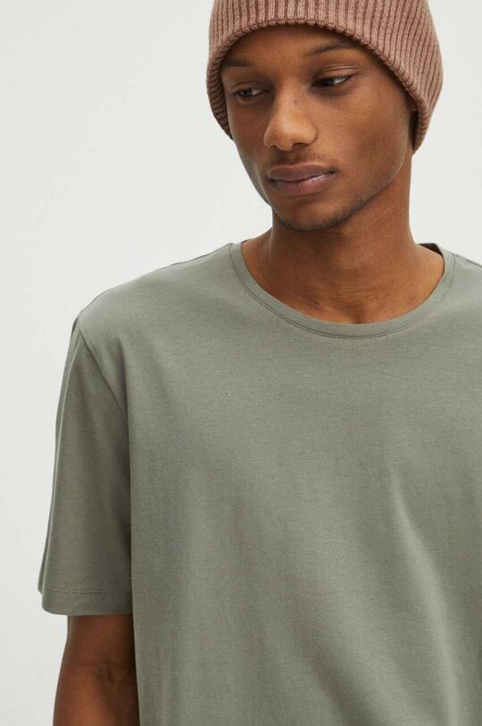 Хлопковая футболка Medicine, зеленый
Хлопковая футболка Medicine, зеленый