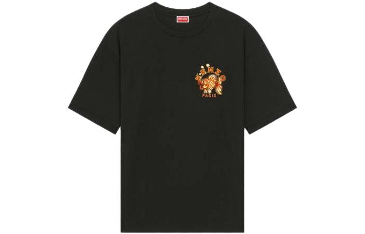 KENZO Футболка мужская черная, Черный, KENZO Футболка мужская черная
KENZO Футболка мужская черная, Черный, KENZO Футболка мужская черная