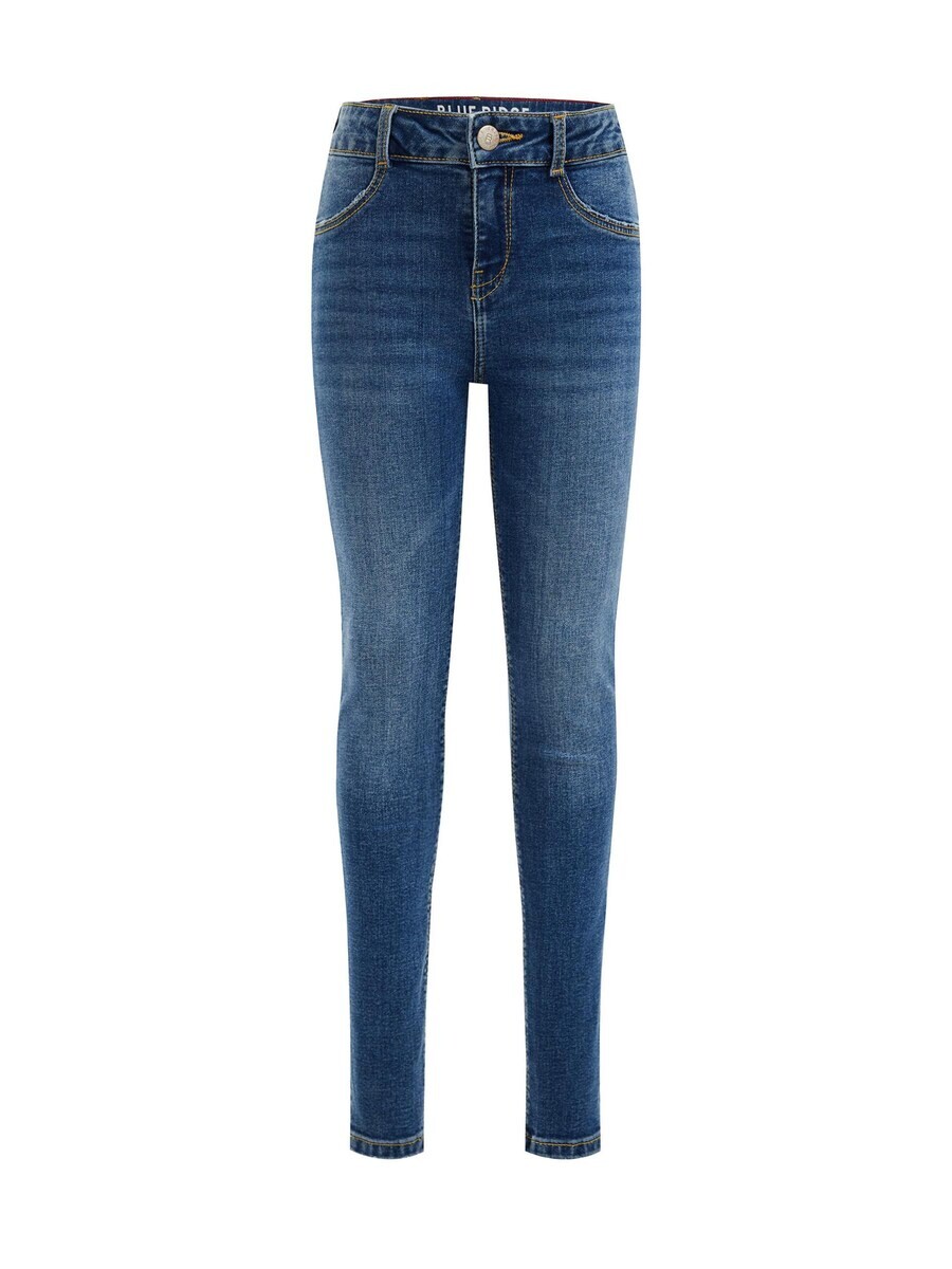 Джинсы скинни We Fashion, темно-синий
Джинсы скинни We Fashion, темно-синий